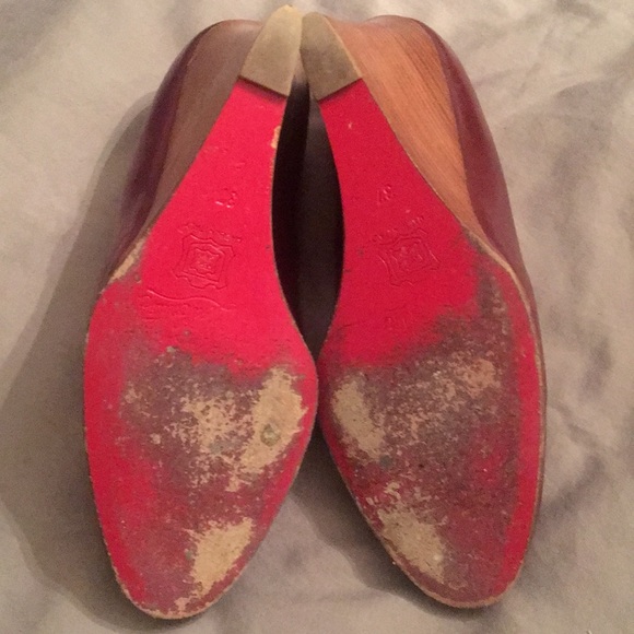 Christian Louboutin Wedge - Picture 4 of 4